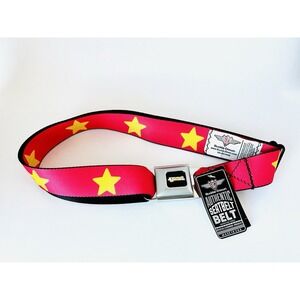Steven Universe Buckledown Stars Buckle Belt Hot Topic NEW With Tags
